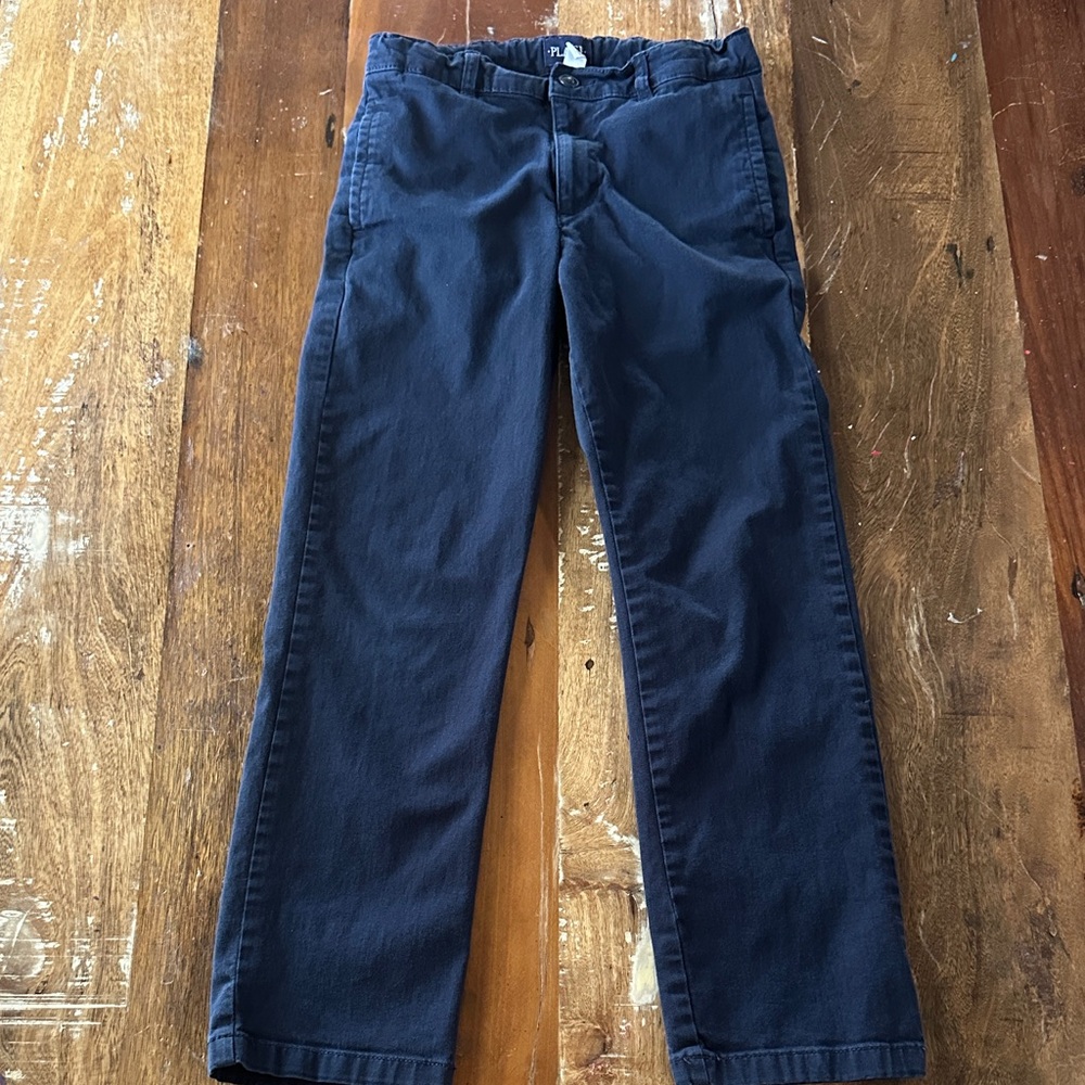 The Children's Place Navy Formal Pants